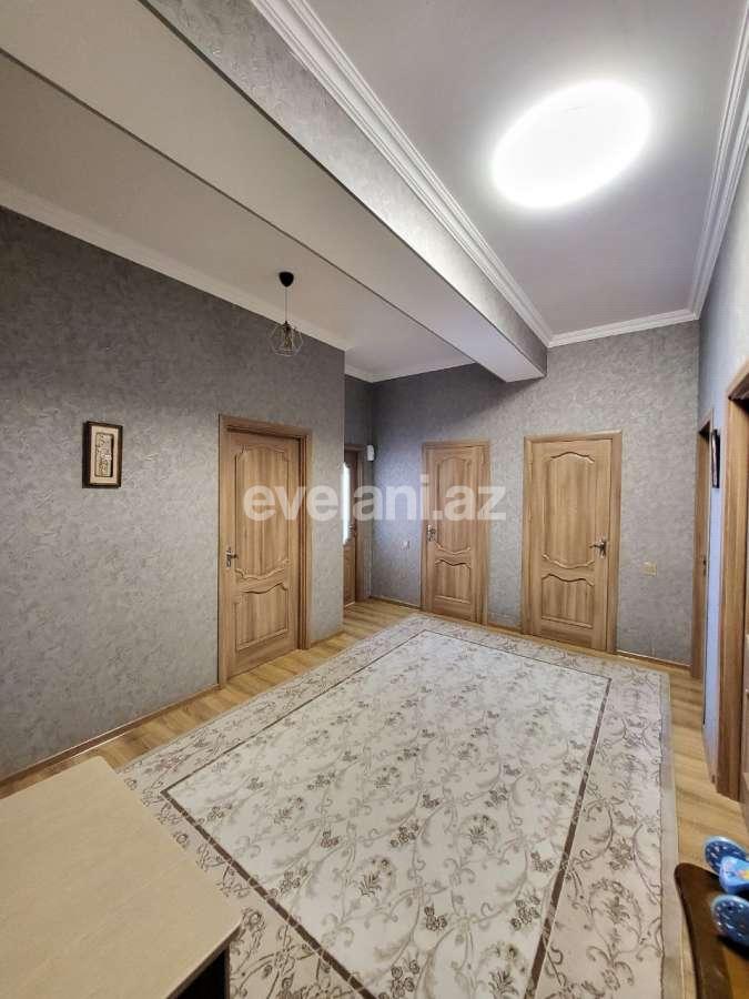 Sale, new building, 4 room, 103 m², Baku, Yasamal r, Inshaatchilar m.