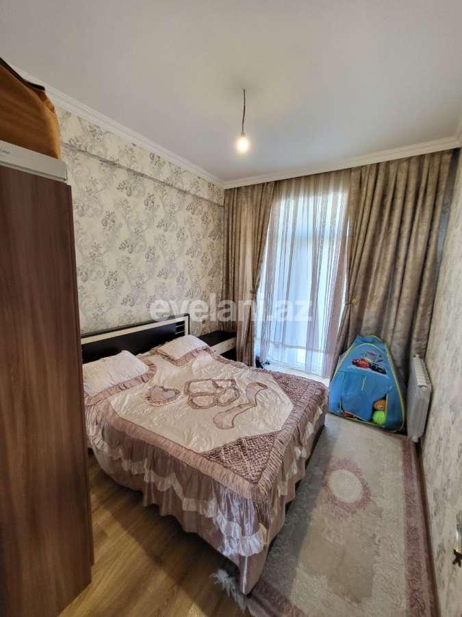 Sale, new building, 4 room, 103 m², Baku, Yasamal r, Inshaatchilar m.