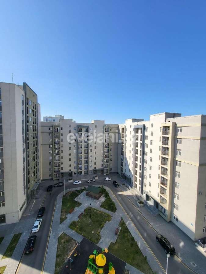 Sale, new building, 4 room, 103 m², Baku, Yasamal r, Inshaatchilar m.