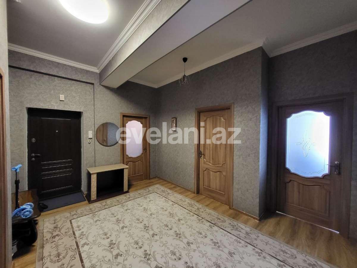 Sale, new building, 4 room, 103 m², Baku, Yasamal r, Inshaatchilar m.