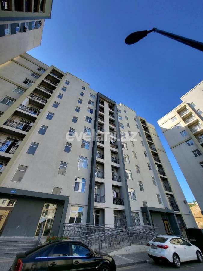 Sale, new building, 4 room, 103 m², Baku, Yasamal r, Inshaatchilar m.