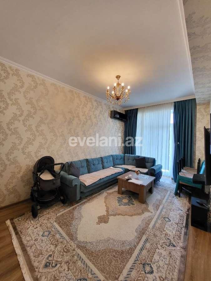 Sale, new building, 4 room, 103 m², Baku, Yasamal r, Inshaatchilar m.