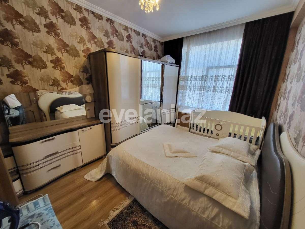 Sale, new building, 4 room, 103 m², Baku, Yasamal r, Inshaatchilar m.