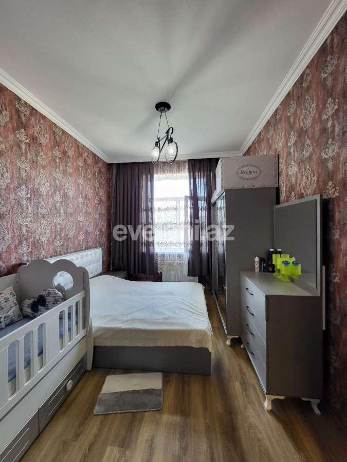 Sale, new building, 4 room, 103 m², Baku, Yasamal r, Inshaatchilar m.