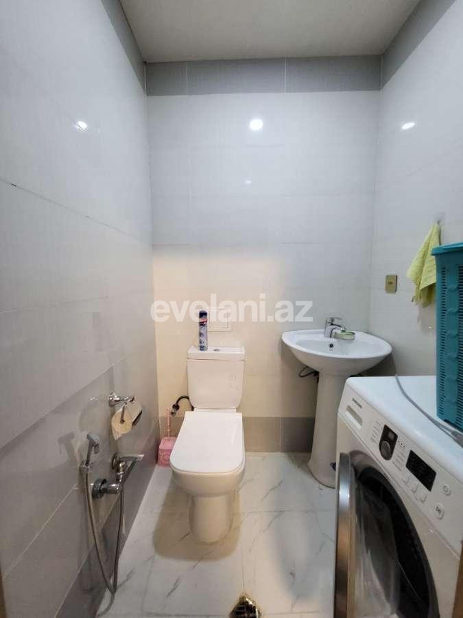 Sale, new building, 4 room, 103 m², Baku, Yasamal r, Inshaatchilar m.