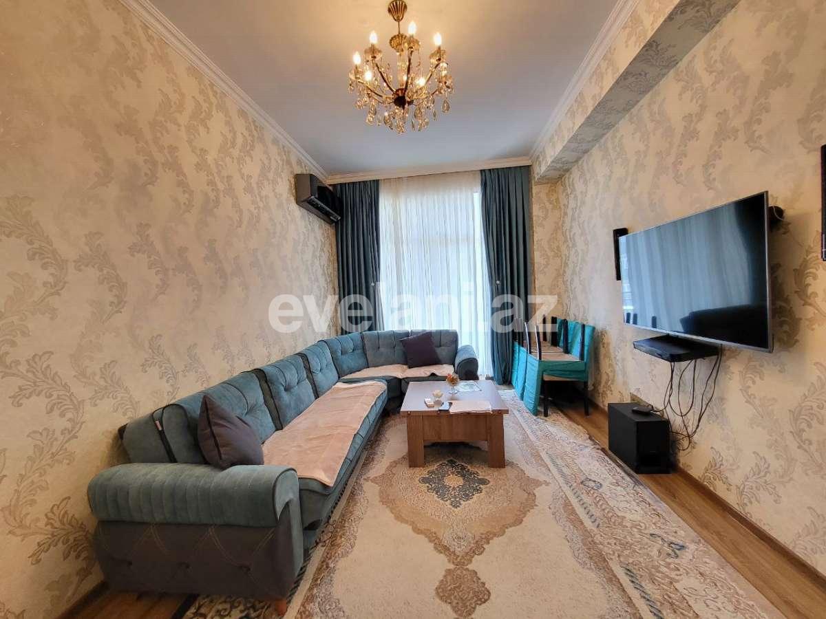 Sale, new building, 4 room, 103 m², Baku, Yasamal r, Inshaatchilar m.