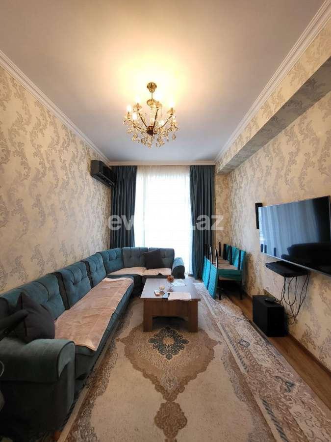 Sale, new building, 4 room, 103 m², Baku, Yasamal r, Inshaatchilar m.
