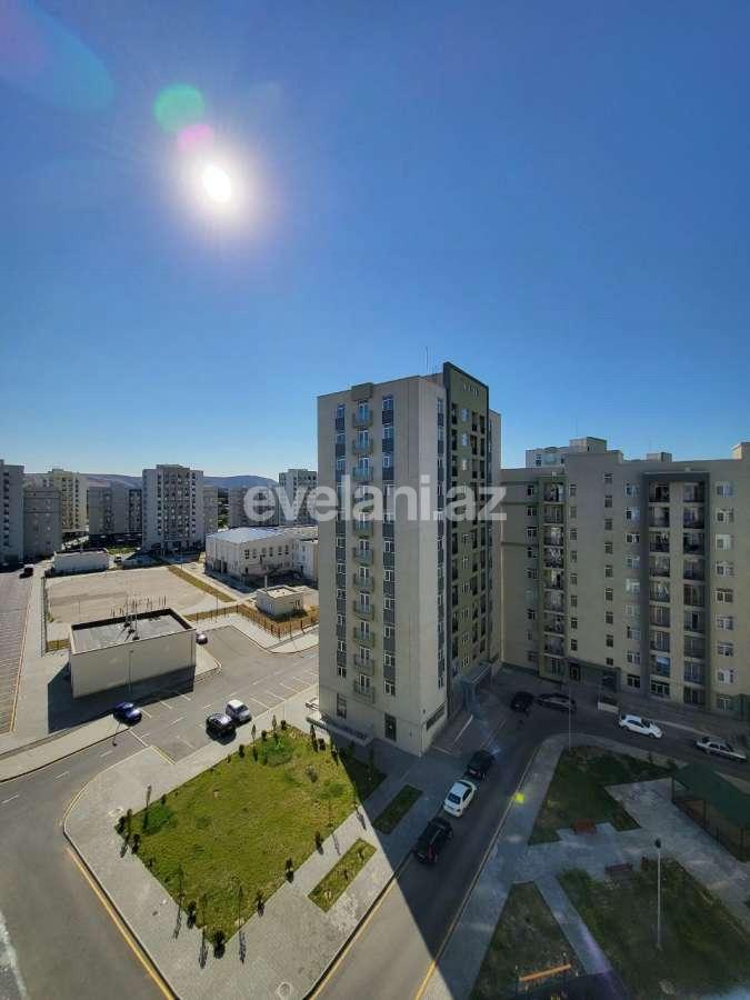 Sale, new building, 4 room, 103 m², Baku, Yasamal r, Inshaatchilar m.