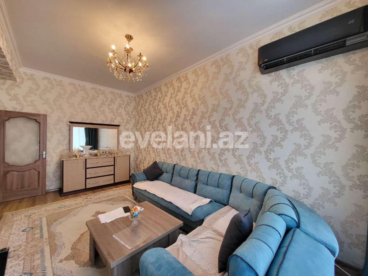 Sale, new building, 4 room, 103 m², Baku, Yasamal r, Inshaatchilar m.