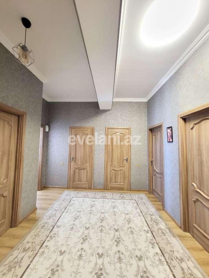Sale, new building, 4 room, 103 m², Baku, Yasamal r, Inshaatchilar m.