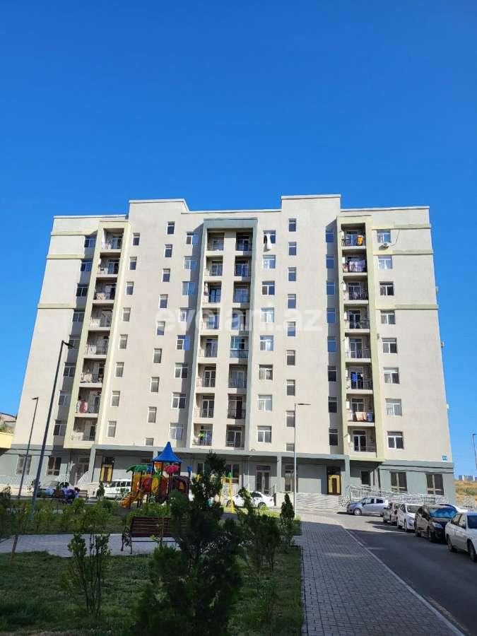 Sale, new building, 4 room, 103 m², Baku, Yasamal r, Inshaatchilar m.