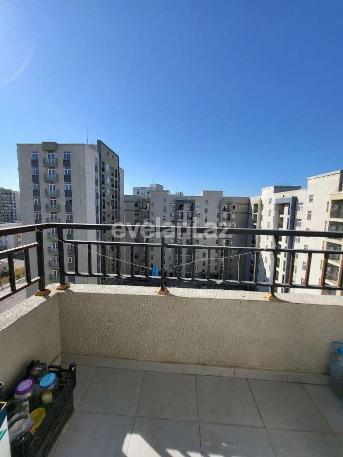 Sale, new building, 4 room, 103 m², Baku, Yasamal r, Inshaatchilar m.