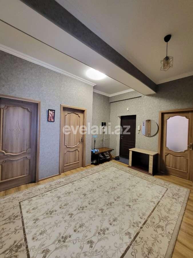 Sale, new building, 4 room, 103 m², Baku, Yasamal r, Inshaatchilar m.