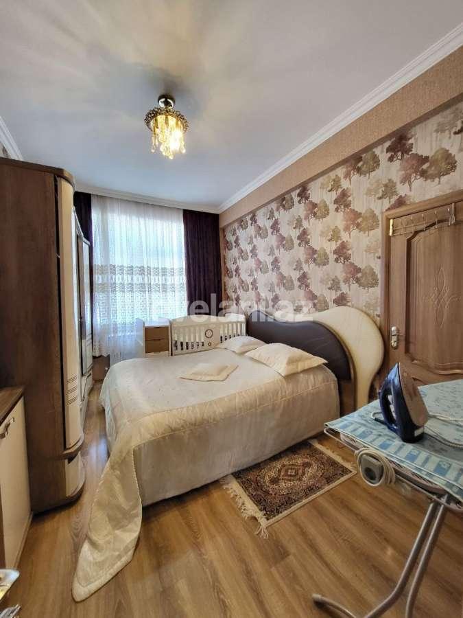 Sale, new building, 4 room, 103 m², Baku, Yasamal r, Inshaatchilar m.