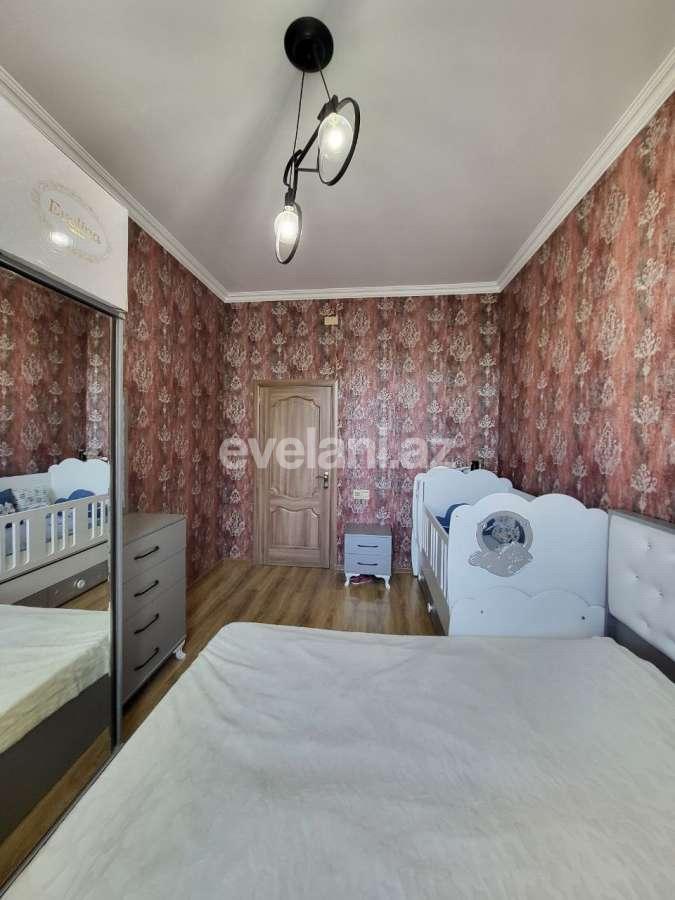 Sale, new building, 4 room, 103 m², Baku, Yasamal r, Inshaatchilar m.