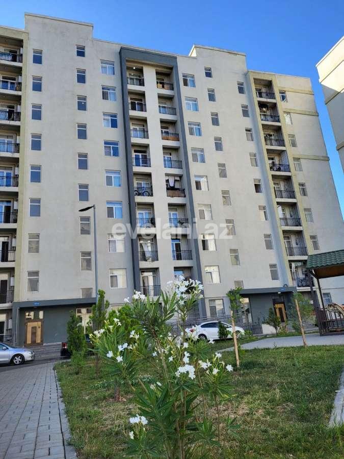 Sale, new building, 4 room, 103 m², Baku, Yasamal r, Inshaatchilar m.