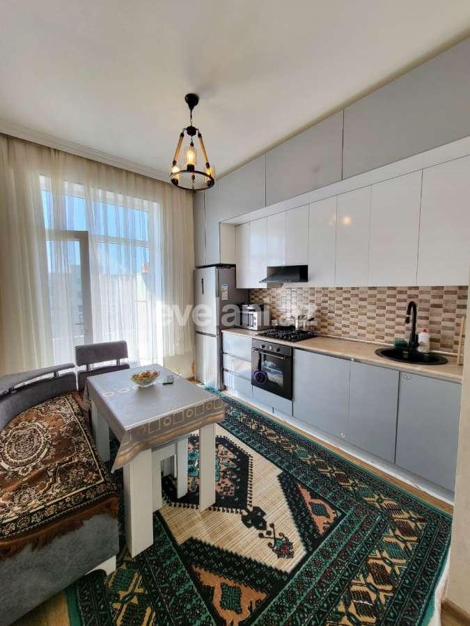 Sale, new building, 4 room, 103 m², Baku, Yasamal r, Inshaatchilar m.