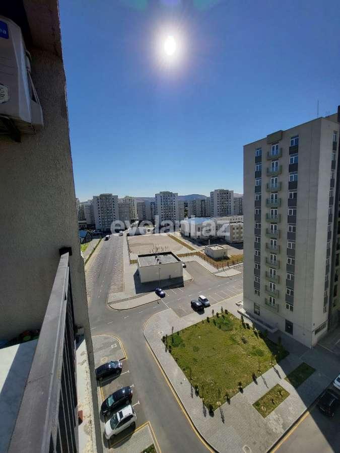 Sale, new building, 4 room, 103 m², Baku, Yasamal r, Inshaatchilar m.