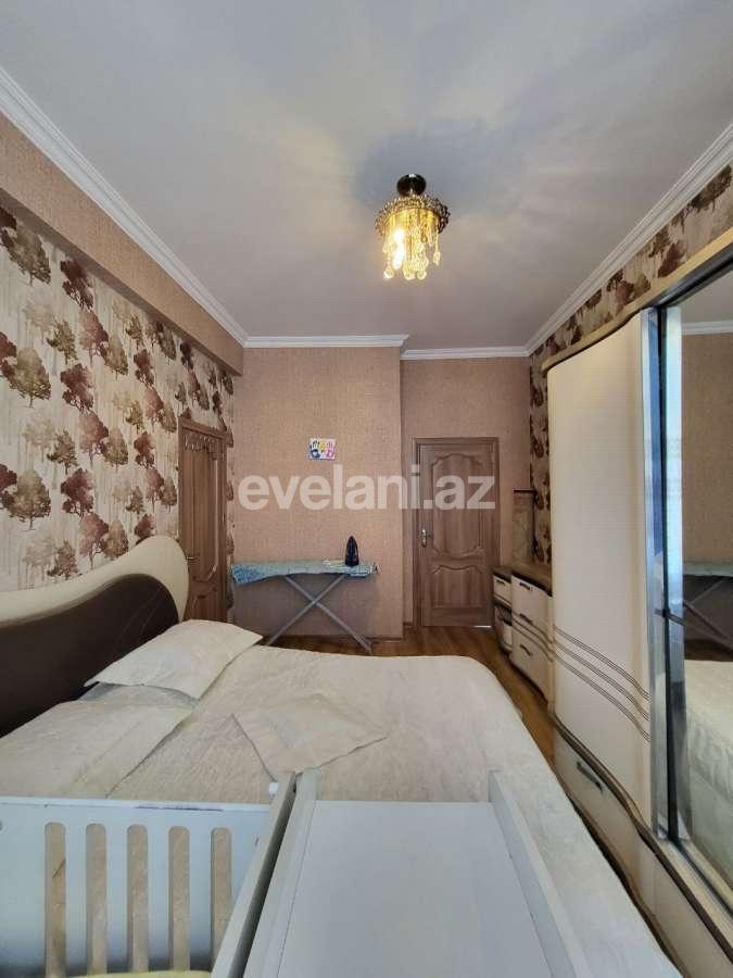 Sale, new building, 4 room, 103 m², Baku, Yasamal r, Inshaatchilar m.