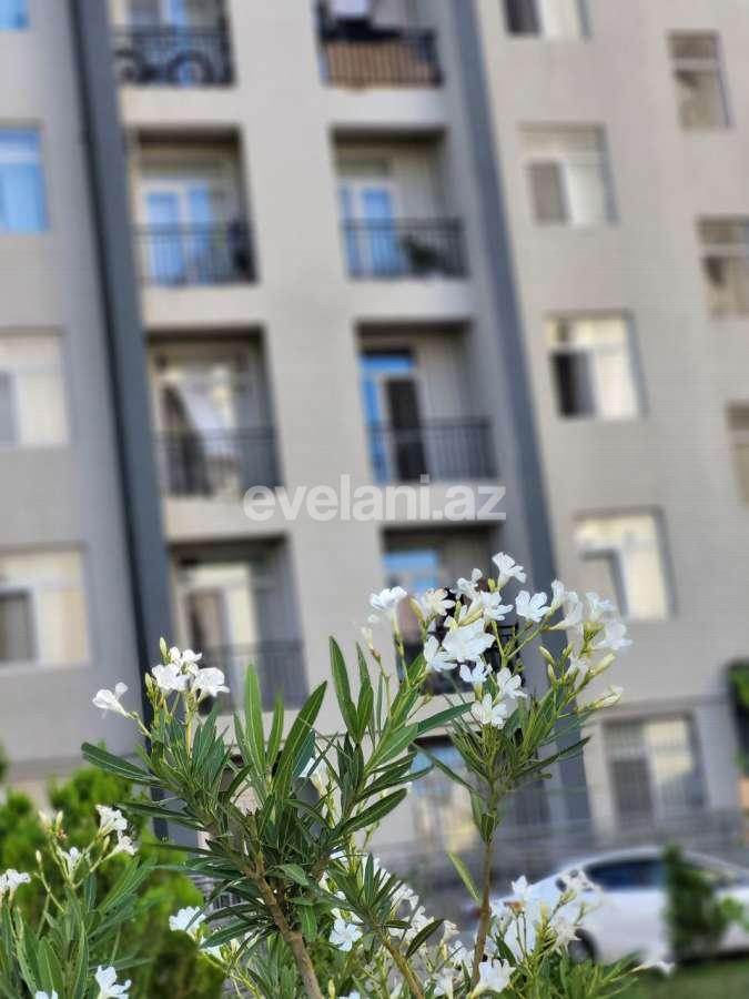 Sale, new building, 4 room, 103 m², Baku, Yasamal r, Inshaatchilar m.