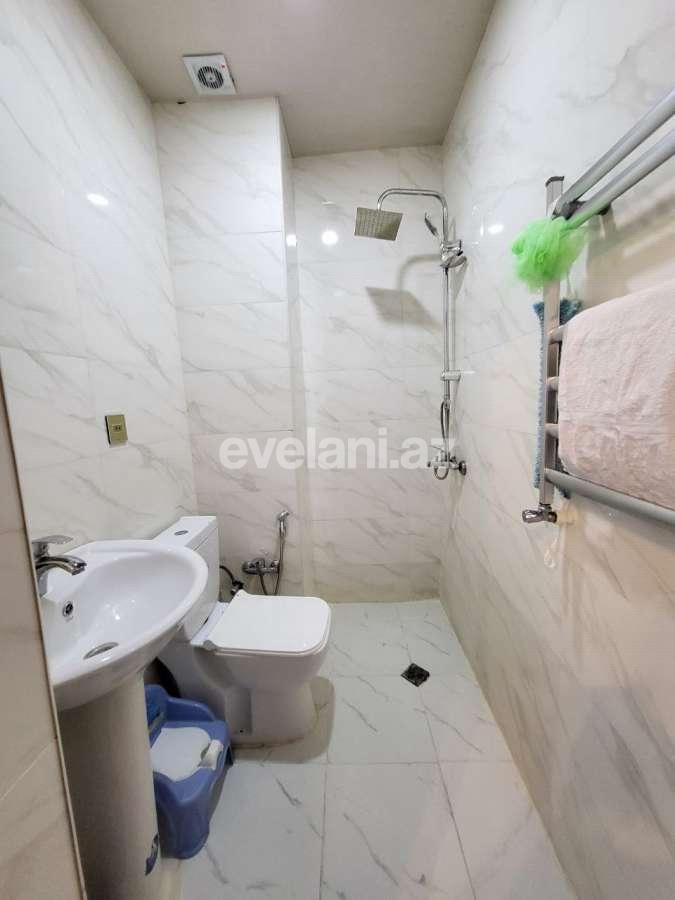 Sale, new building, 4 room, 103 m², Baku, Yasamal r, Inshaatchilar m.