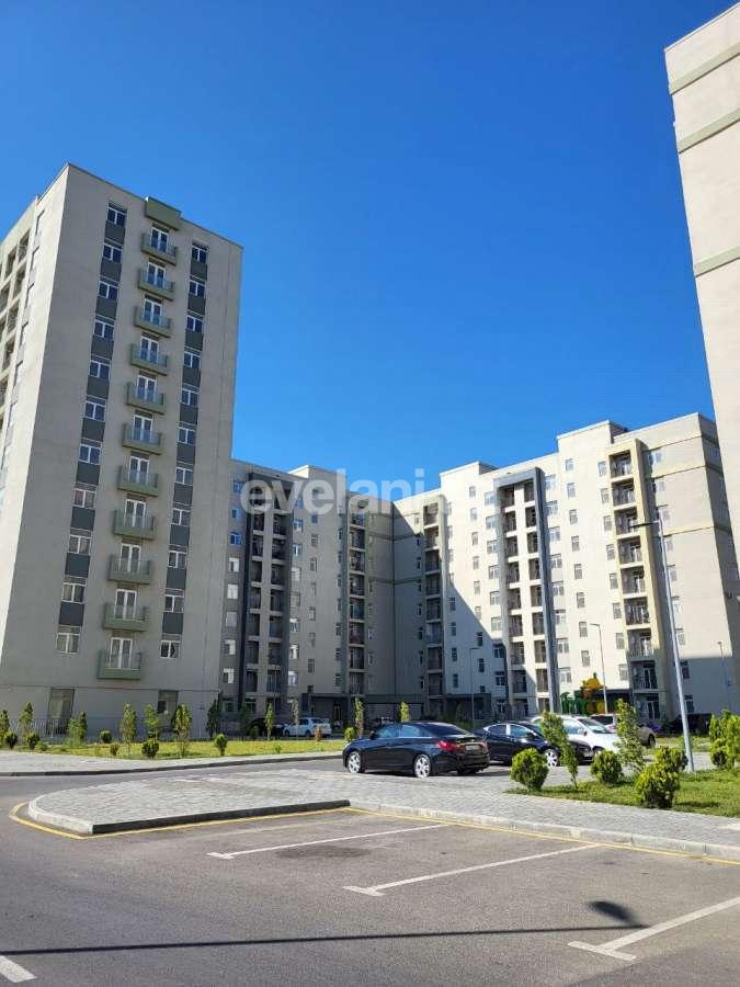 Sale, new building, 4 room, 103 m², Baku, Yasamal r, Inshaatchilar m.