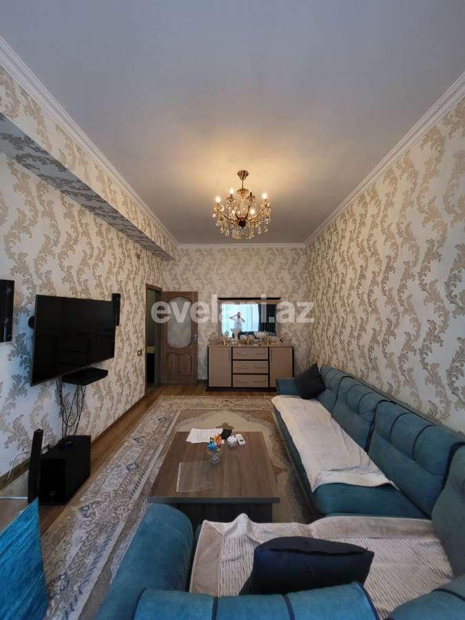 Sale, new building, 4 room, 103 m², Baku, Yasamal r, Inshaatchilar m.