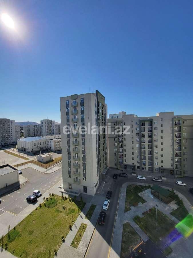 Sale, new building, 4 room, 103 m², Baku, Yasamal r, Inshaatchilar m.