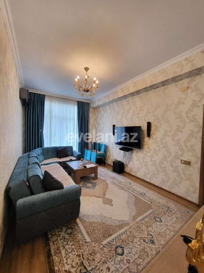 Sale, new building, 4 room, 103 m², Baku, Yasamal r, Inshaatchilar m.