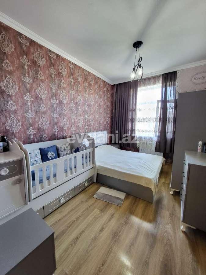 Sale, new building, 4 room, 103 m², Baku, Yasamal r, Inshaatchilar m.