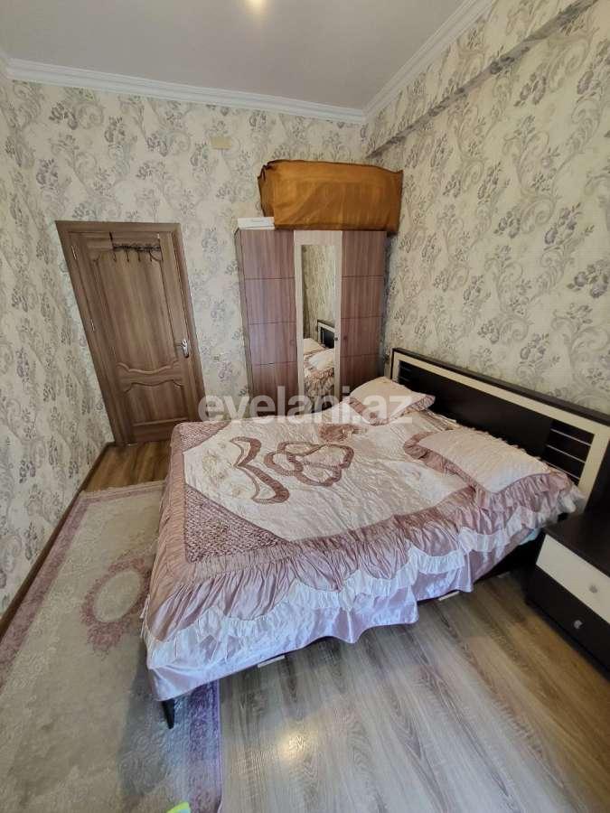 Sale, new building, 4 room, 103 m², Baku, Yasamal r, Inshaatchilar m.