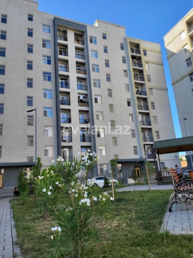 Sale, new building, 4 room, 103 m², Baku, Yasamal r, Inshaatchilar m.