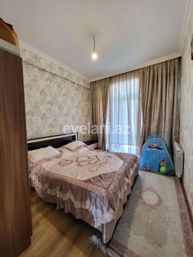 Sale, new building, 4 room, 103 m², Baku, Yasamal r, Inshaatchilar m.