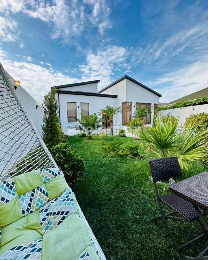 Sale, garden / house, 3 room, 180 m², Baku, Khazar r, Shuvalan d.