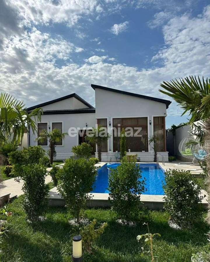 Sale, garden / house, 3 room, 180 m², Baku, Khazar r, Shuvalan d.