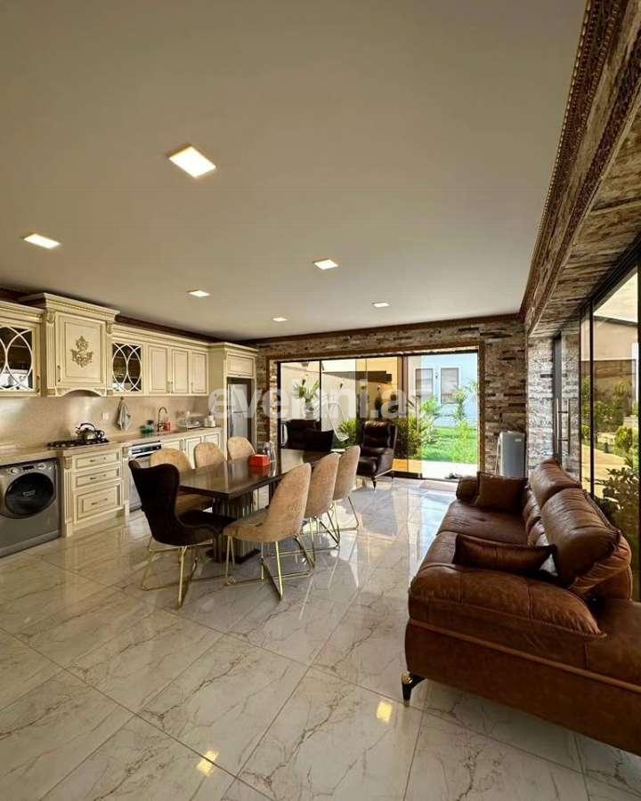 Sale, garden / house, 3 room, 180 m², Baku, Khazar r, Shuvalan d.