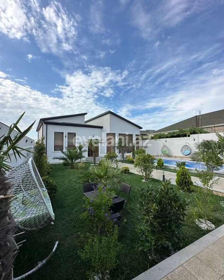 Sale, garden / house, 3 room, 180 m², Baku, Khazar r, Shuvalan d.