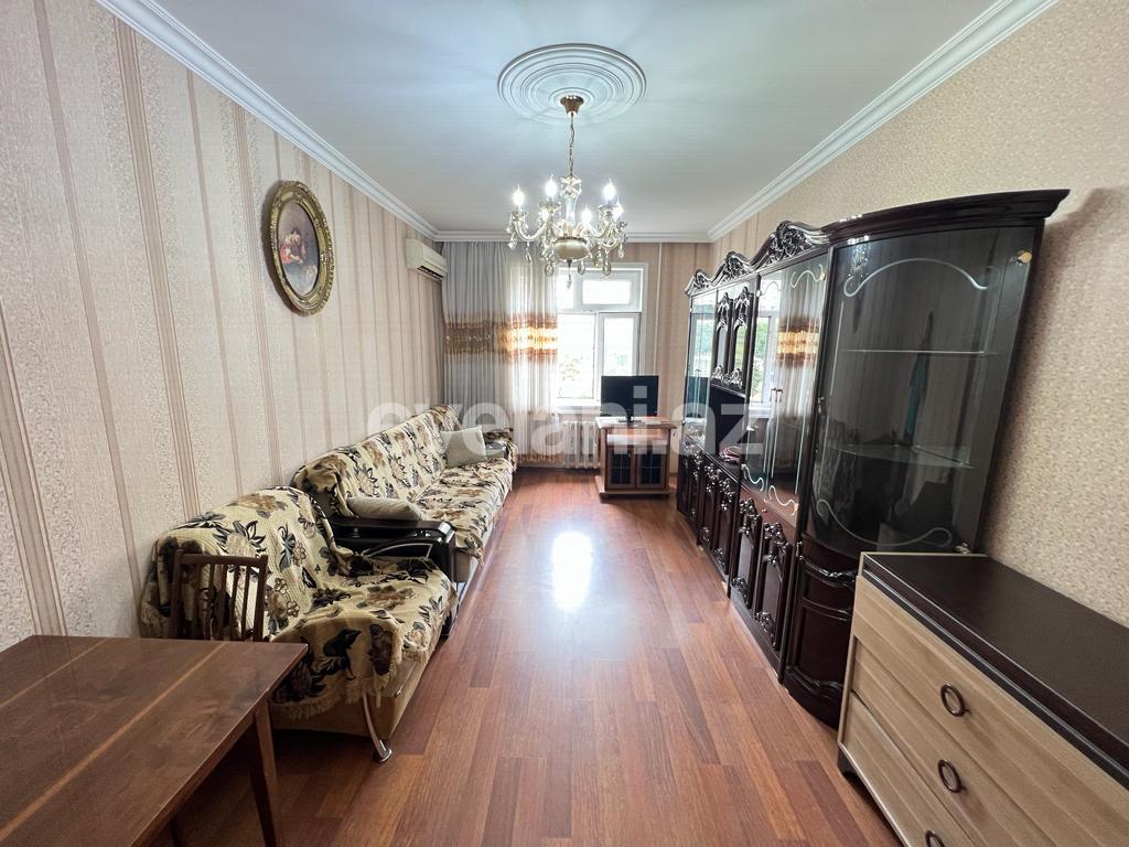 Satılır, köhnə tikili, 3 otaqlı, 65 m², Bakı, Suraxanı r, Yeni Günəşli q.