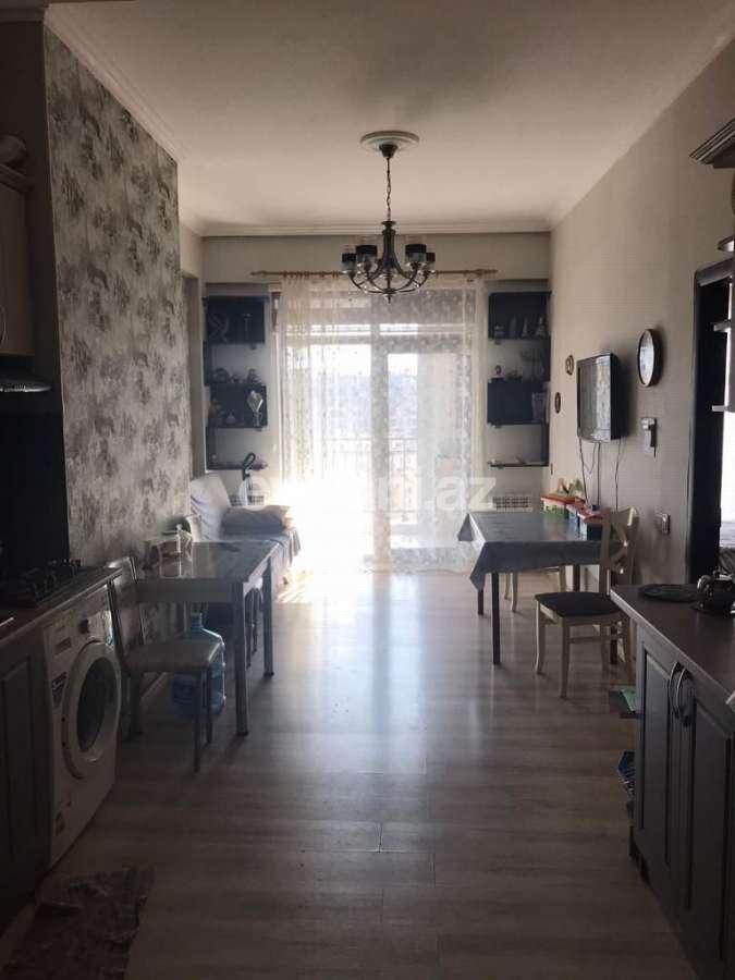 Kirayə verilir, yeni tikili, 2 otaqlı, 60 m², Bakı, Nəsimi r, 28 may m.