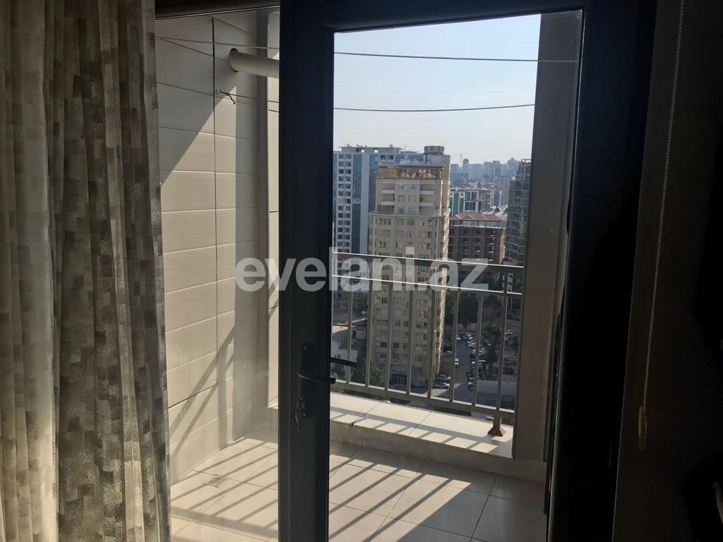 Kirayə verilir, yeni tikili, 2 otaqlı, 60 m², Bakı, Nəsimi r, 28 may m.