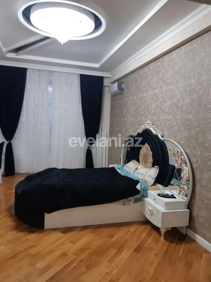 Kirayə verilir, yeni tikili, 3 otaqlı, 125 m², Bakı, Yasamal r, Nizami m.