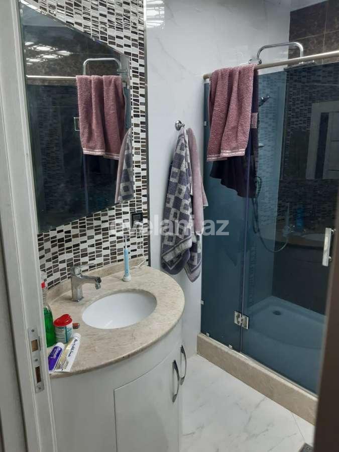 Kirayə verilir, yeni tikili, 3 otaqlı, 125 m², Bakı, Yasamal r, Nizami m.