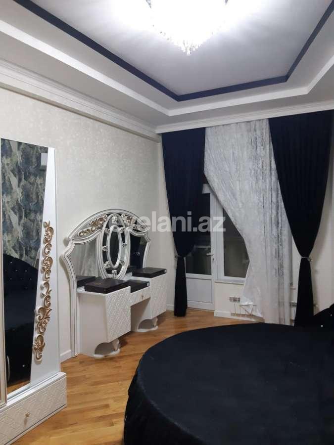 Kirayə verilir, yeni tikili, 3 otaqlı, 125 m², Bakı, Yasamal r, Nizami m.