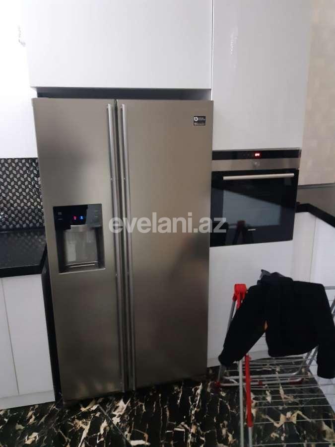 Kirayə verilir, yeni tikili, 3 otaqlı, 125 m², Bakı, Yasamal r, Nizami m.