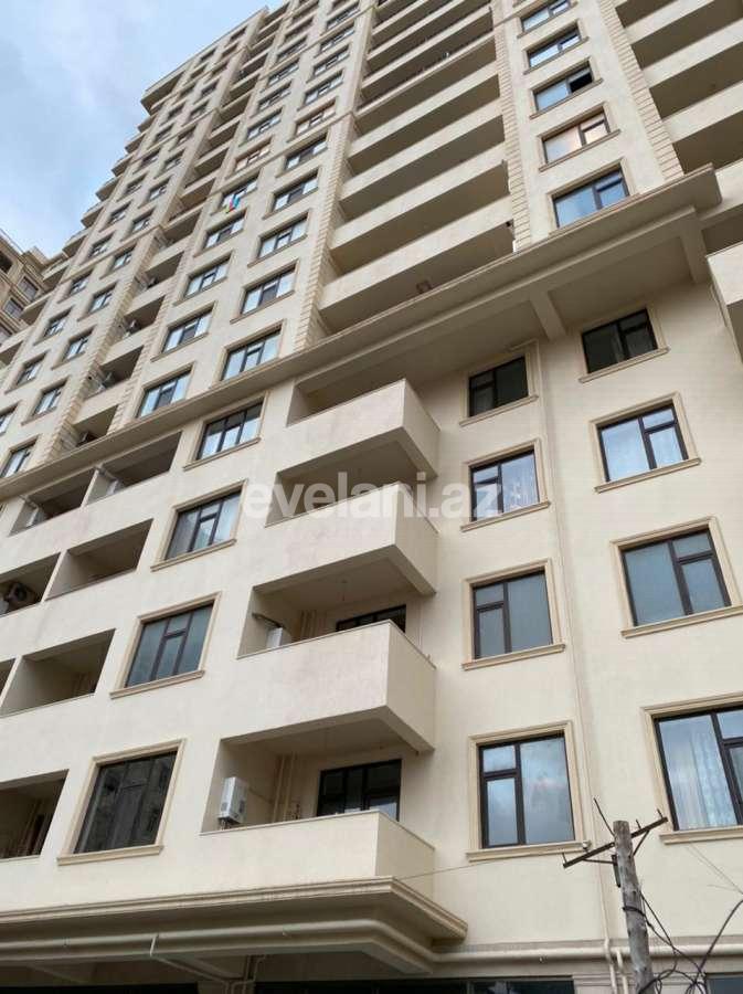 Satılır, yeni tikili, 3 otaqlı, 136 m², Bakı, Nəsimi r.