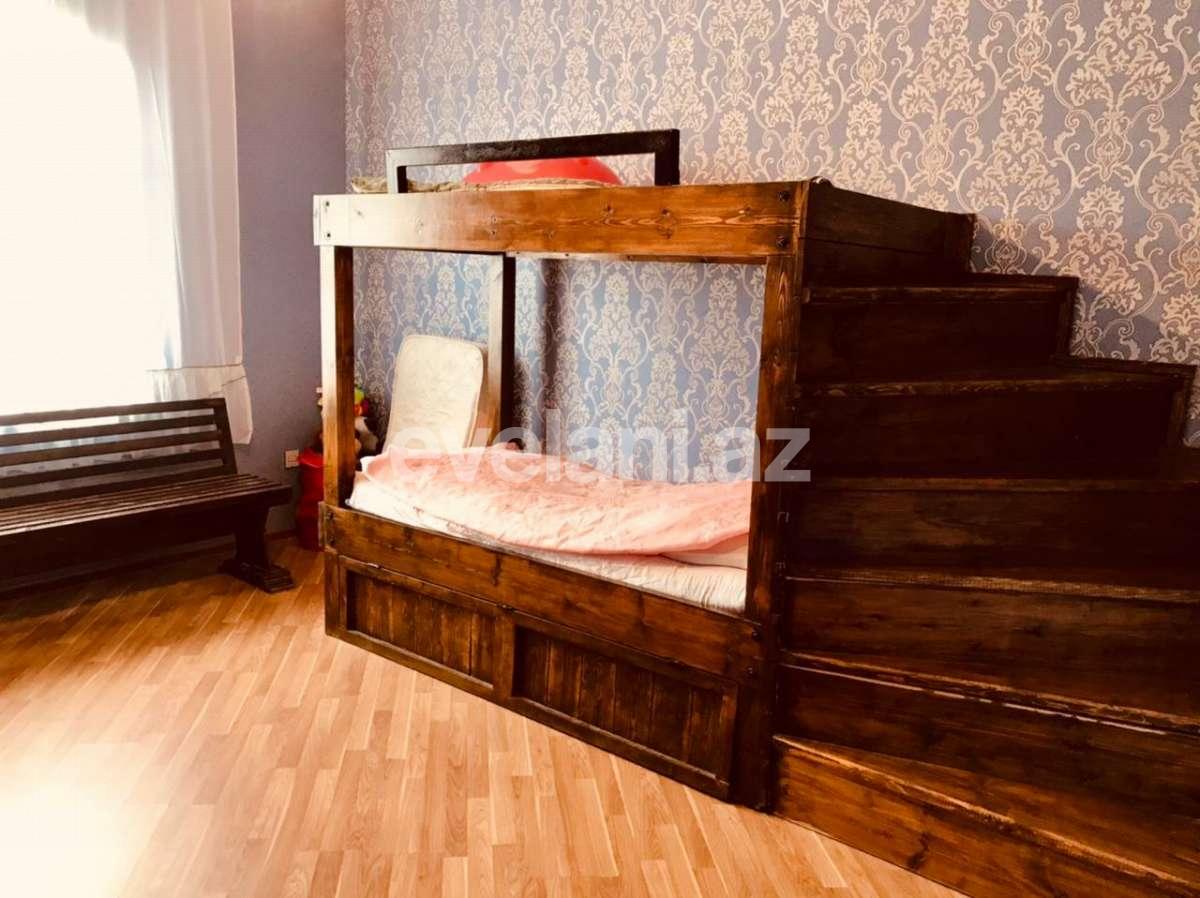 Kirayə verilir, həyət evi / bağ, 4 otaqlı, 160 m², Bakı, Xəzər r, Buzovna q.