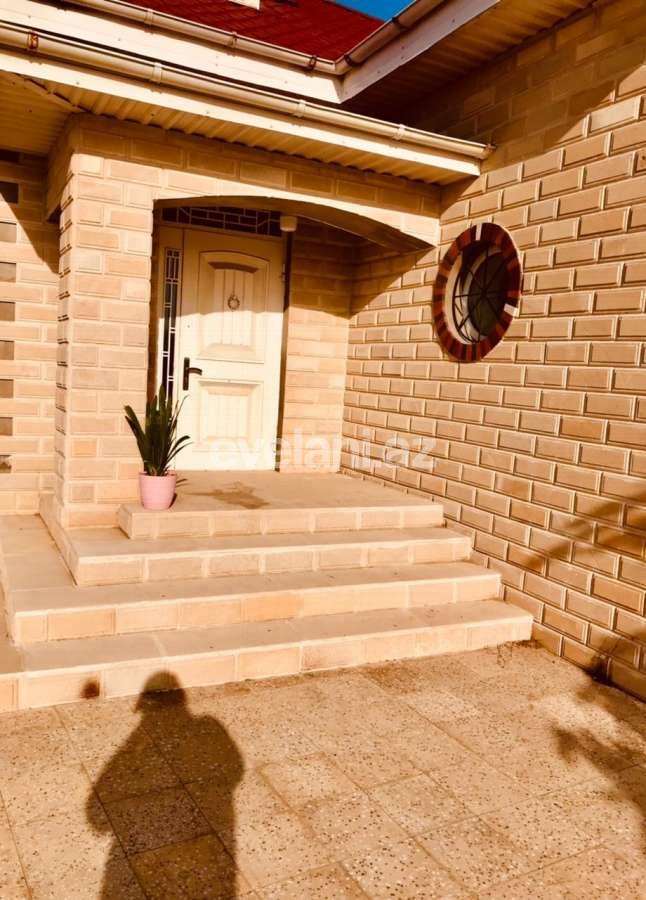 Kirayə verilir, həyət evi / bağ, 4 otaqlı, 160 m², Bakı, Xəzər r, Buzovna q.
