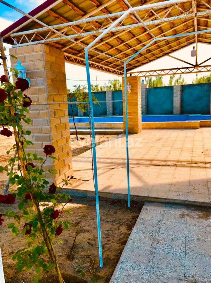 Kirayə verilir, həyət evi / bağ, 4 otaqlı, 160 m², Bakı, Xəzər r, Buzovna q.