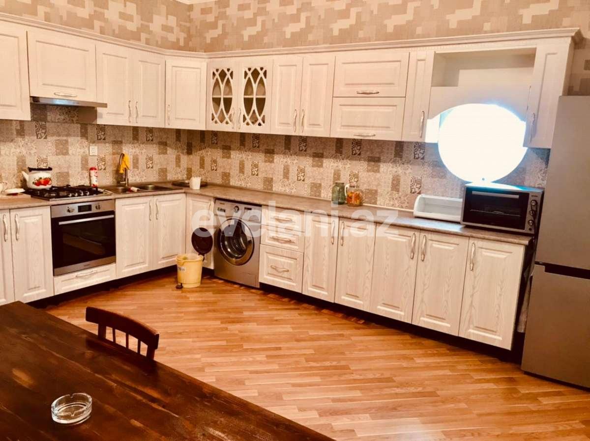 Kirayə verilir, həyət evi / bağ, 4 otaqlı, 160 m², Bakı, Xəzər r, Buzovna q.