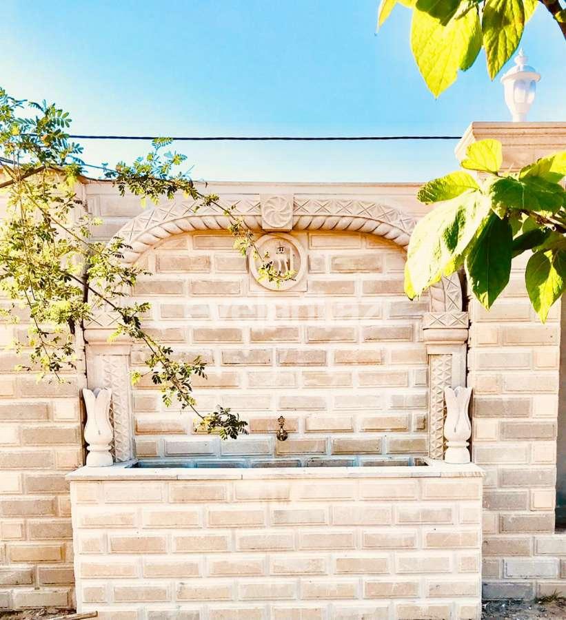 Kirayə verilir, həyət evi / bağ, 4 otaqlı, 160 m², Bakı, Xəzər r, Buzovna q.